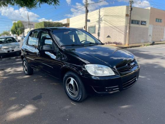 CHEVROLET CELTA 1.0 MPFI LIFE 8V FLEX 4P MANUAL